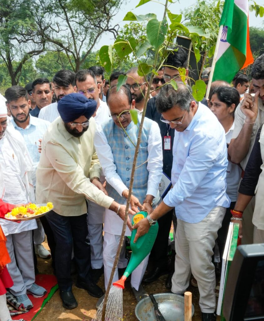 1000310430-843x1024 Delhi achieves 58% of 70-lakh plantation target, with around 40.49 lakh saplings planted
