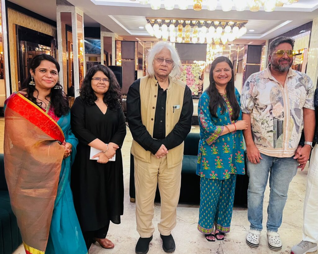1000315329-1024x819 Celebrating the Timeless Poetry of Gulzar: An Enchanting Evening of Melodies and Verses