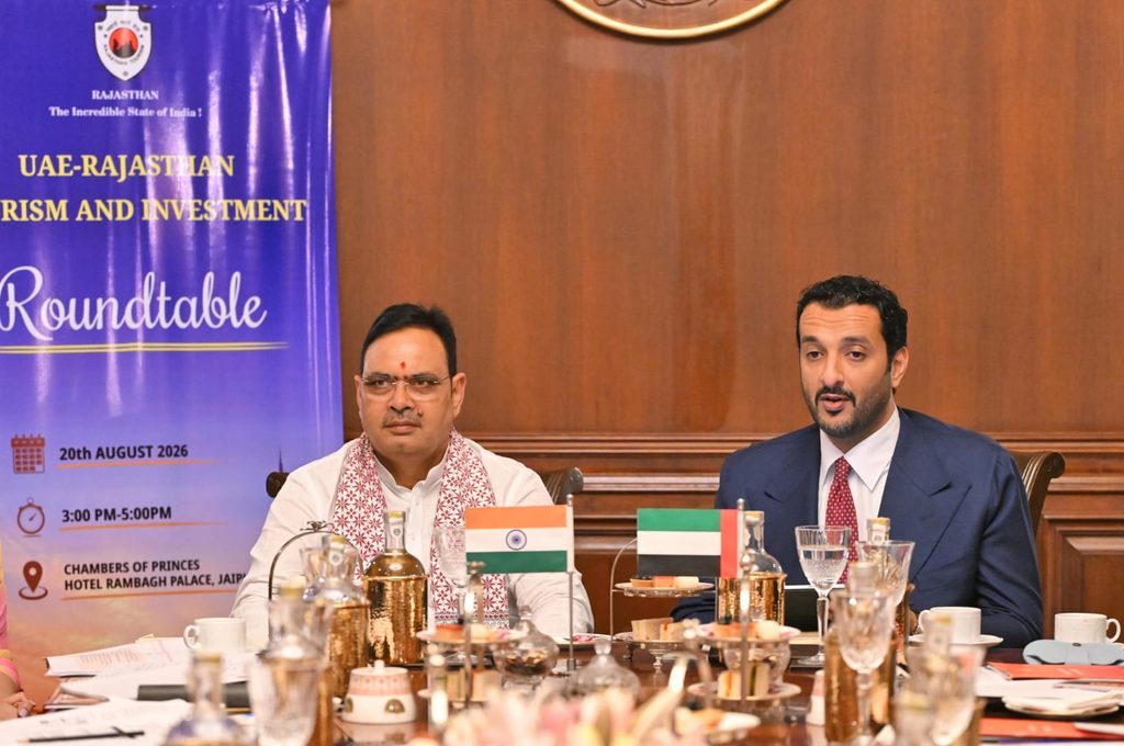 1000317806-1024x680 यूएई-राजस्थान टूरिज्म और इन्वेस्टमेंट राउंड टेबल बैठक