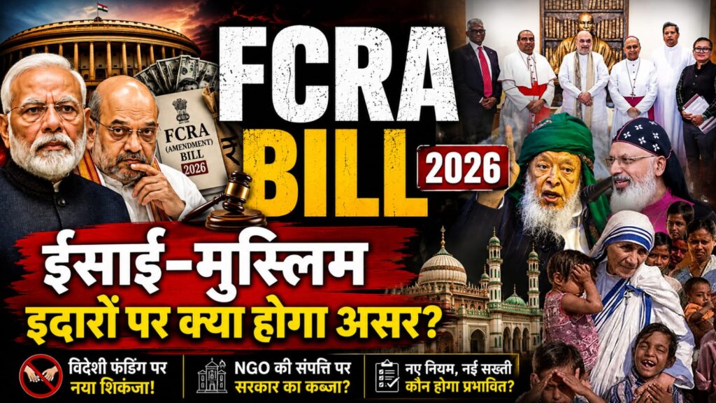 4a2709aa-a4e2-4387-af07-dde38fbe9ab2-1024x576 FCRA Bill पर सरकार का बड़ा क़दम: विरोध के बीच JPC को भेजने की तैयारी