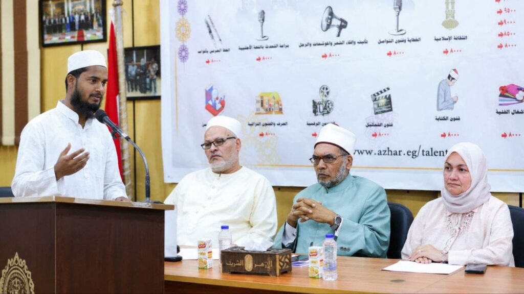 Aasif_Egypt-2026-1024x576 جامعہ رحمانی کے فاضل مولانا محمد آصف علی رحمانی کی جامعہ ازہر مصر میں شاندار کامیابی
