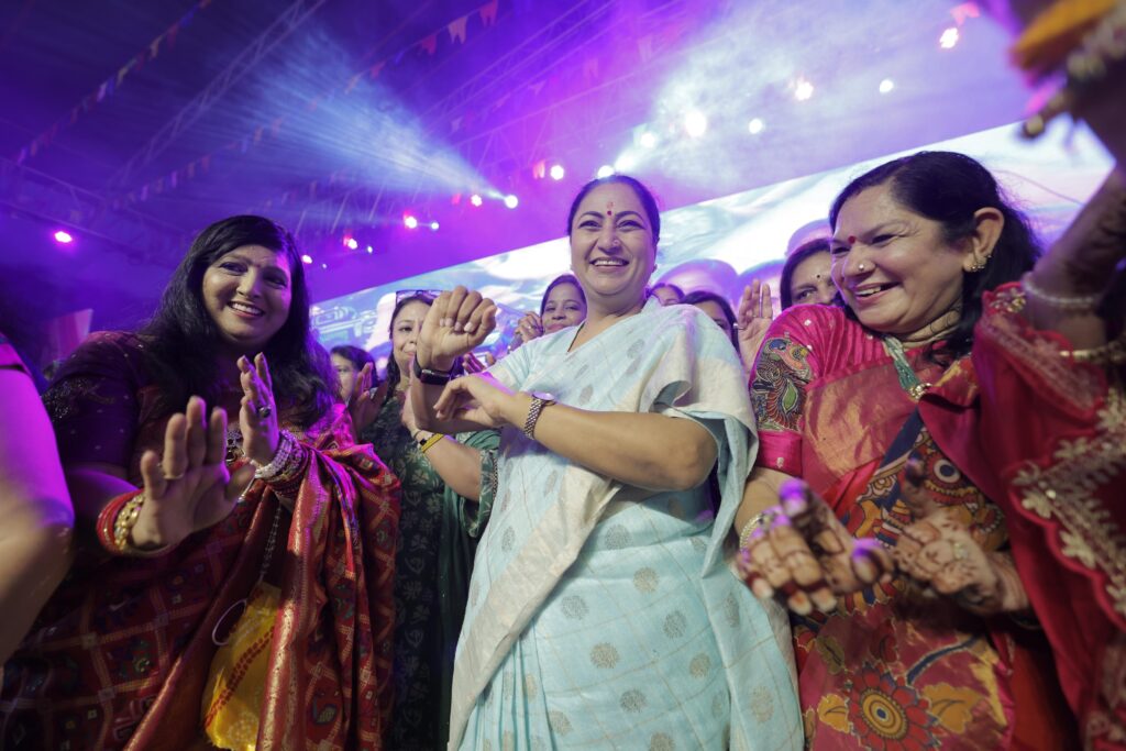 IMG-20260809-WA0011-1024x683 दिल्ली लक्ष्मी योजना को महिलाओं का अभूतपूर्व समर्थन