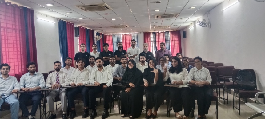 Image1-1 Students Secure Prestigious Placements at IDFC First Bank and Epam