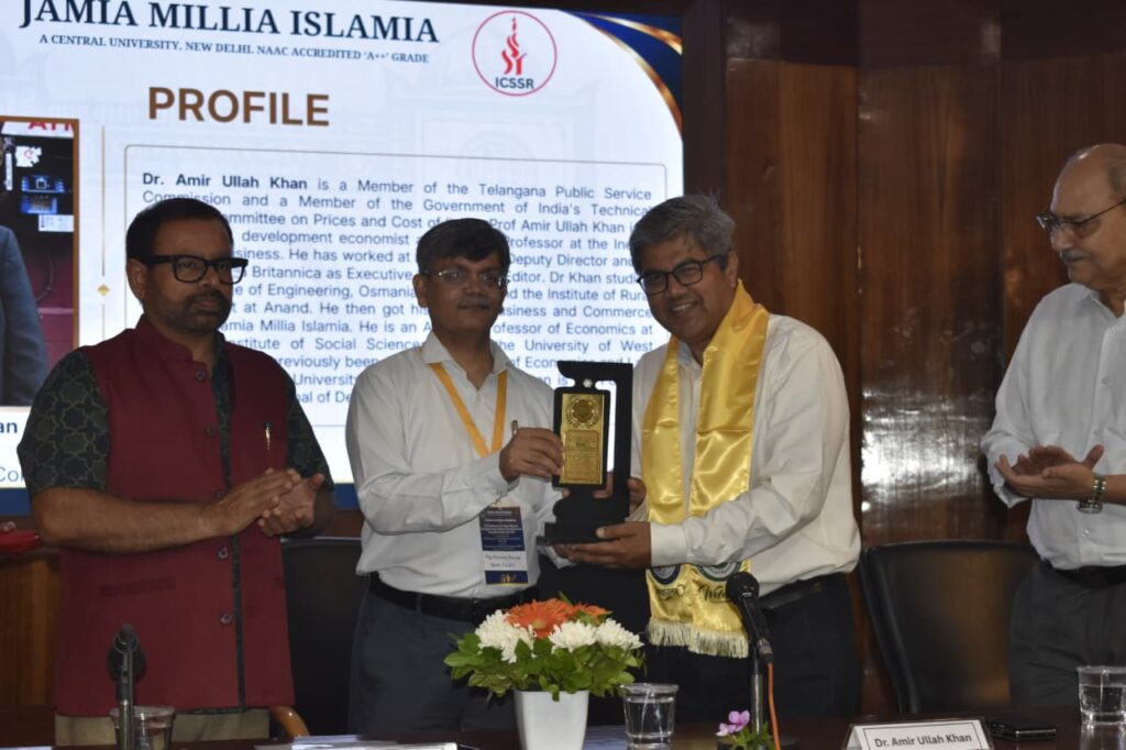 Image6-1-1024x682 जामिया मिल्लिया इस्लामिया ने जीएसटी रिफोर्म्स फॉर "विकसित भारत 2047" विषय पर अपना पहला दो-दिवसीय राष्ट्रीय सम्मेलन  आयोजित किया