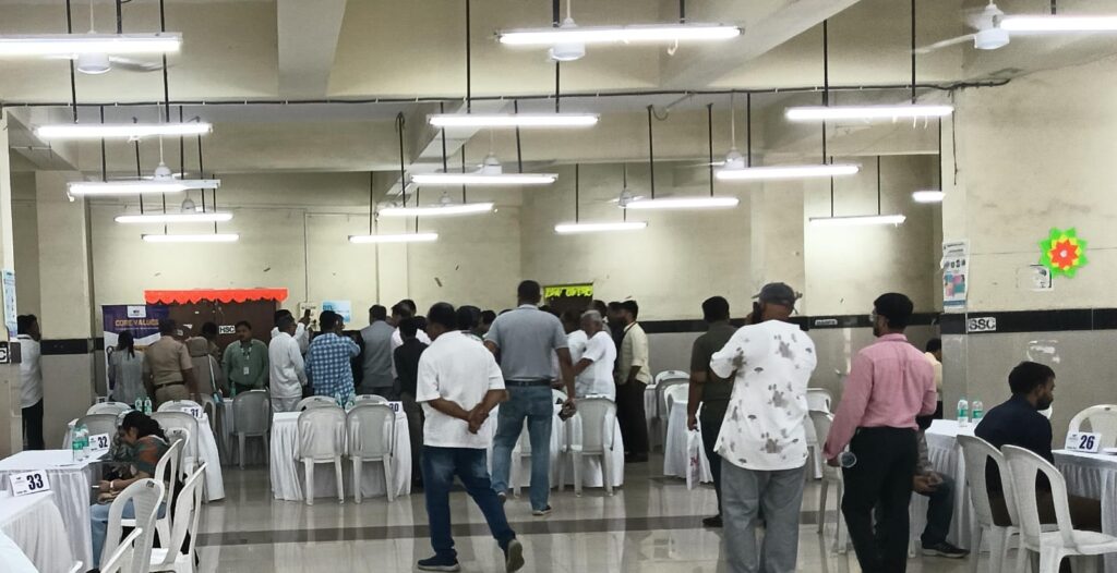 Pic14-1024x526 135 Candidates selected & shortlisted in a mega Unity Job Fair in Mumbai