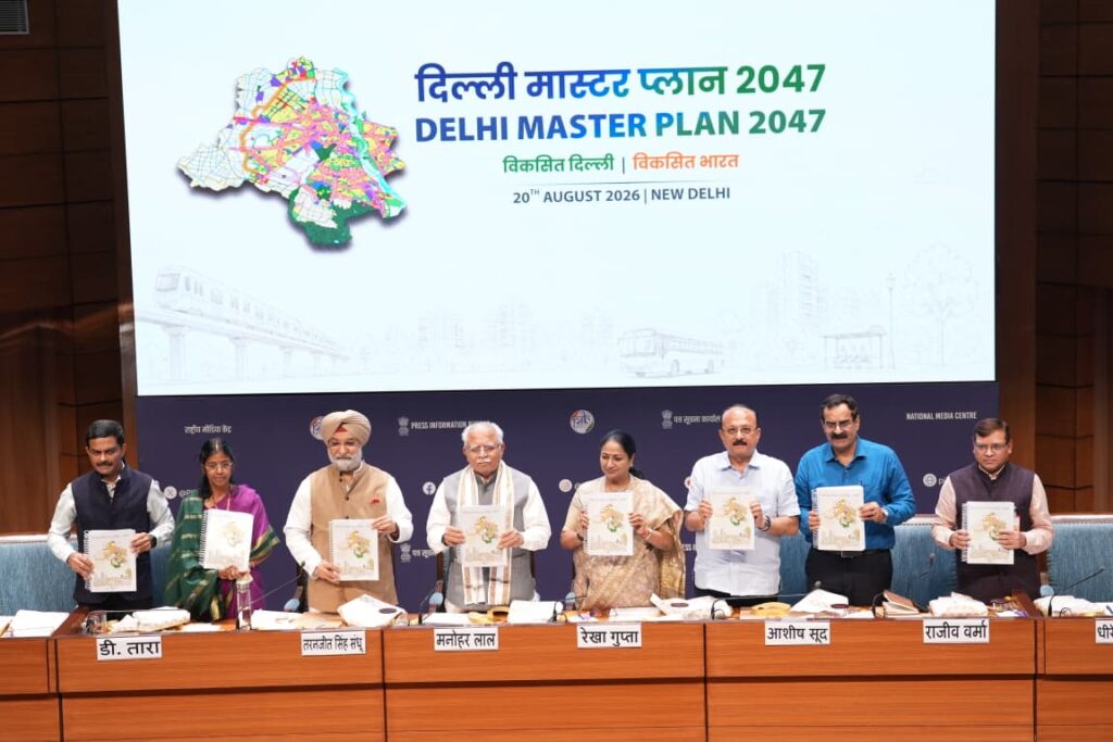 WhatsApp-Image-2026-08-20-at-7.39.27-PM-1024x683 ‘Delhi Master Plan-2047’ Delhi Gets a New Direction for Future Development: CM Rekha Gupta