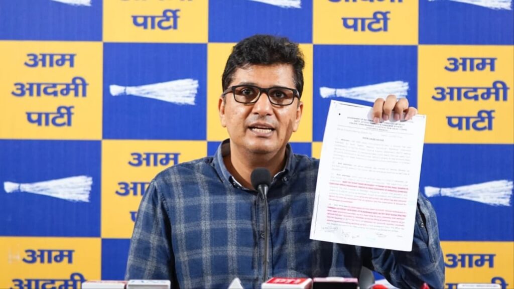 aap-connector-ed51c2b59c2c-1024x576 चावल घोटाले में मंत्री सिरसा की भूमिका की जाँच हो, तुरंत हो बर्खास्त - सौरभ भारद्वाज