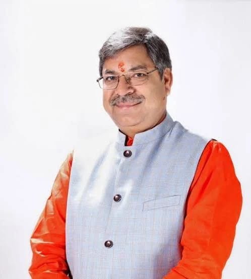 b0cac4ca-2054-4f3e-b0e8-f79e5502ca48 बीजेपी की नई राष्ट्रीय टीम का ऐलान, वसुंधरा राजे उपाध्यक्ष; स्मृति ईरानी-सतीश पूनिया महासचिव