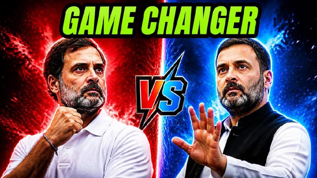 bfafe337-7fcc-426d-b9f0-806bd01c3e2f-1024x576 राहुल गांधी की ब्रांडिंग क्रांति: 'पप्पू' से Gen Z आइकॉन और Leader of Opposition तक का सफर