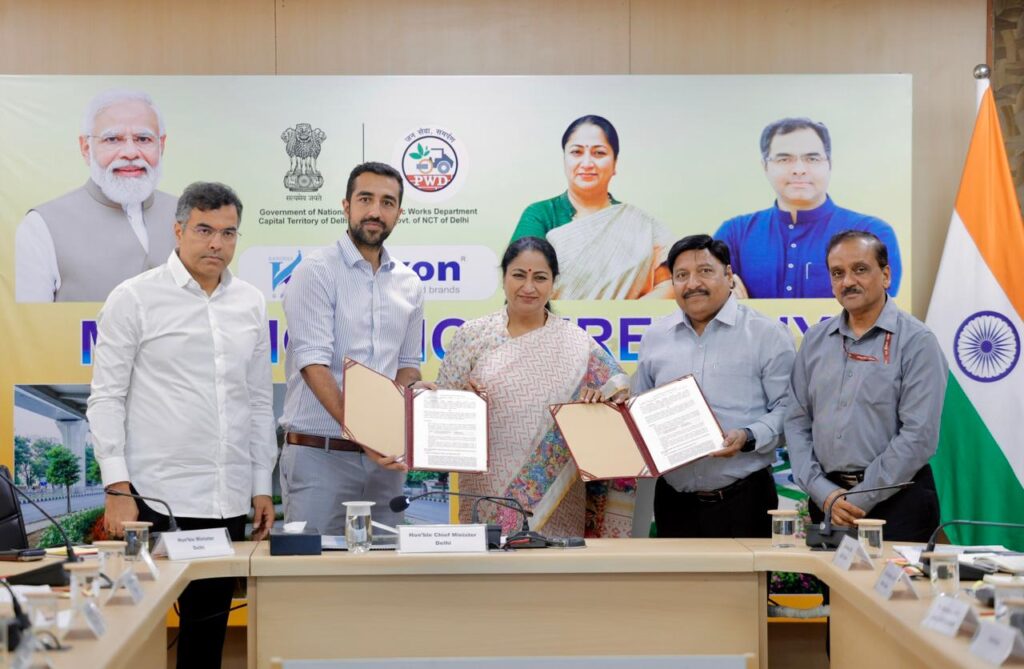 r1-1024x669 पीपीपी मॉडल से चमकेगी दिल्ली,फ्लाईओवरों के नीचे का क्षेत्र स्वच्छ, हरित और सुरक्षित होगा