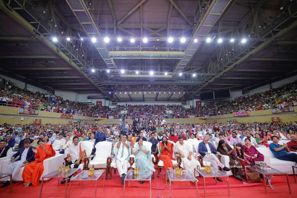 1000344265-1024x682 मुख्यमंत्री रेखा गुप्ता की उपस्थिति में पर्यटन विभाग और नगर निगम के बीच एमओयू