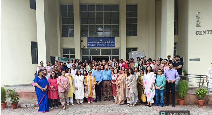 3Day-2 JMI hosts 3-Day National CRE Workshop on “Healing Childhood Trauma: Strength-Based Approach and Rehabilitation Practices”