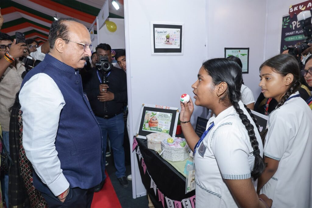 Ashish-Sood2-1024x682 दिल्ली टेक्नोलॉजिकल यूनिवर्सिटी (DTU) में ‘सेवा-फर्स्ट इनोवेशन चैलेंज 2026’ का शुभारंभ
