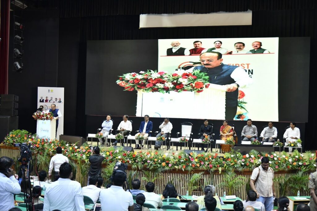 Ashish-Sood3-1024x682 दिल्ली टेक्नोलॉजिकल यूनिवर्सिटी (DTU) में ‘सेवा-फर्स्ट इनोवेशन चैलेंज 2026’ का शुभारंभ