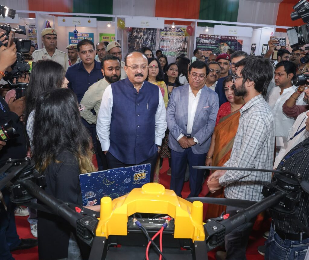 Ashish-Sood4-1024x863 दिल्ली टेक्नोलॉजिकल यूनिवर्सिटी (DTU) में ‘सेवा-फर्स्ट इनोवेशन चैलेंज 2026’ का शुभारंभ