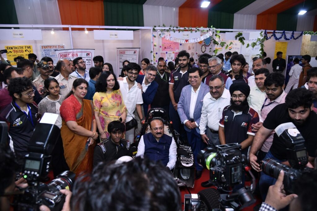 Ashish-sood-1024x682 दिल्ली टेक्नोलॉजिकल यूनिवर्सिटी (DTU) में ‘सेवा-फर्स्ट इनोवेशन चैलेंज 2026’ का शुभारंभ