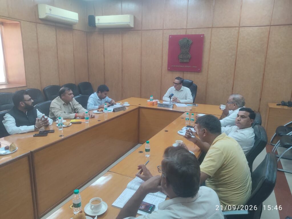 CEO-Delhi-1024x768 नोटिस जारी होने का मतलब नाम कटना नहीं,मुख्य चुनाव अधिकारी कार्यालय ने स्थिति स्पष्ट की