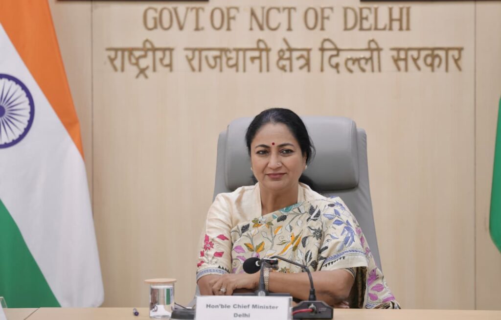 CM-Del-1-1024x654 ‘सेवा संकल्प अभियान’ के तहत ‘पीएम सूर्य घर: मुफ्त बिजली योजना’ के पंजीकरण पोर्टल का शुभारंभ