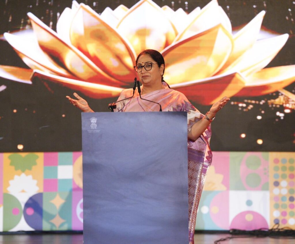 CM-Rekha-Gupta-1024x850 दिल्ली टेक्नोलॉजिकल यूनिवर्सिटी (DTU) में ‘सेवा-फर्स्ट इनोवेशन चैलेंज 2026’ का शुभारंभ