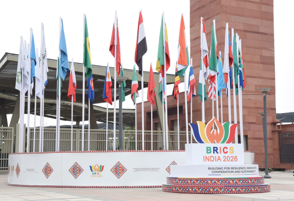H20260911216147-1-1024x701 BRICS New Delhi Declaration: फिलिस्तीन से पहलगाम तक, भारत की कूटनीति का बड़ा असर; आतंकवाद पर ‘Zero Tolerance’ का संदेश