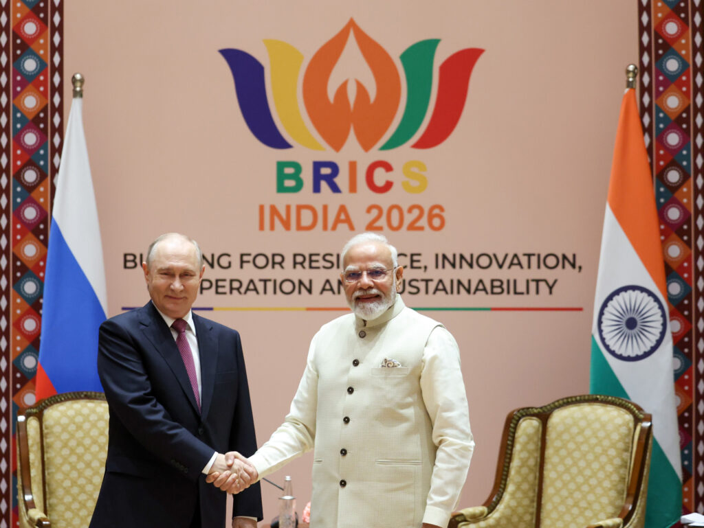 H20260911216169-1024x769 18वां ब्रिक्स शिखर सम्मेलन 2026: भारत मंडपम में वैश्विक दिग्गजों का जमावड़ा, व्यापारिक साझेदारी और कूटनीति का भव्य आगाज