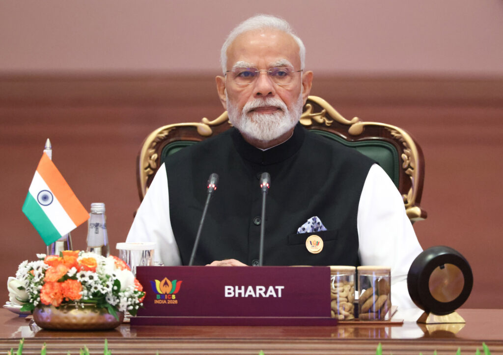 H20260912216315-1024x722 BRICS 2026: क्या डॉलर की बादशाहत को चुनौती दे रहा है नया वैश्विक गठजोड़? भारत के लिए क्या हैं फायदे और नुकसान?