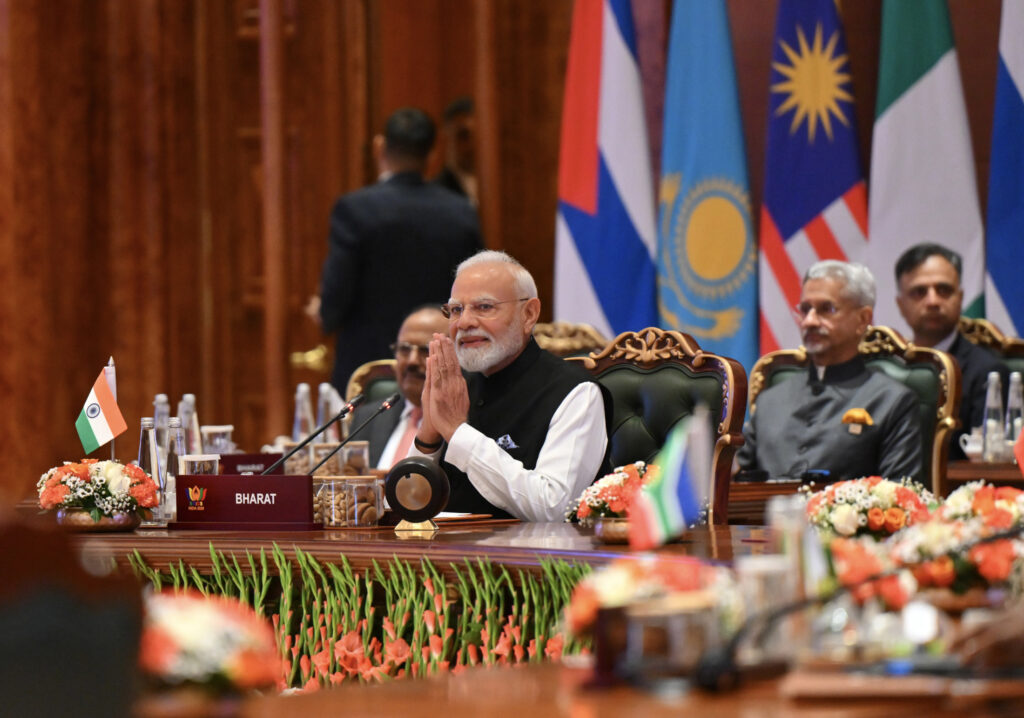 H20260912216320-1-1024x718 ब्रिक्स सम्मिट में भारत ने विश्व-शांतिदूत की भूमिका निभाई