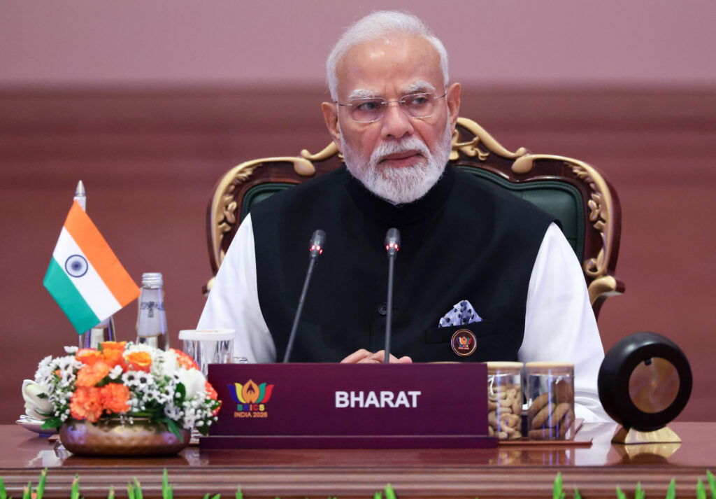 H20260912216344-1024x713 BRICS New Delhi Declaration: फिलिस्तीन से पहलगाम तक, भारत की कूटनीति का बड़ा असर; आतंकवाद पर ‘Zero Tolerance’ का संदेश
