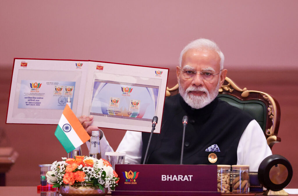 H20260912216346-1-1024x674 BRICS New Delhi Declaration: फिलिस्तीन से पहलगाम तक, भारत की कूटनीति का बड़ा असर; आतंकवाद पर ‘Zero Tolerance’ का संदेश
