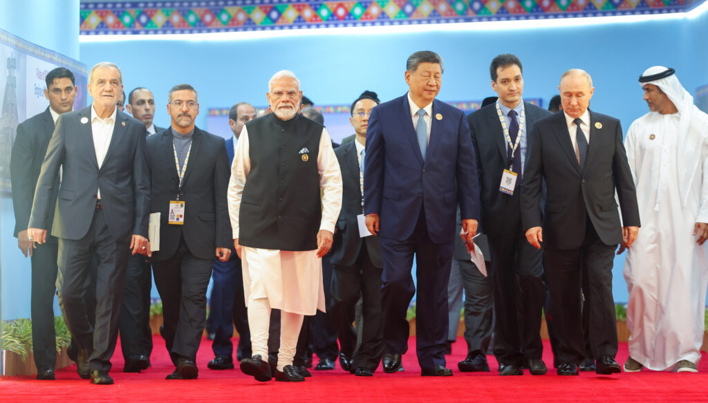 H20260912216357-1-1024x583 BRICS New Delhi Declaration: फिलिस्तीन से पहलगाम तक, भारत की कूटनीति का बड़ा असर; आतंकवाद पर ‘Zero Tolerance’ का संदेश
