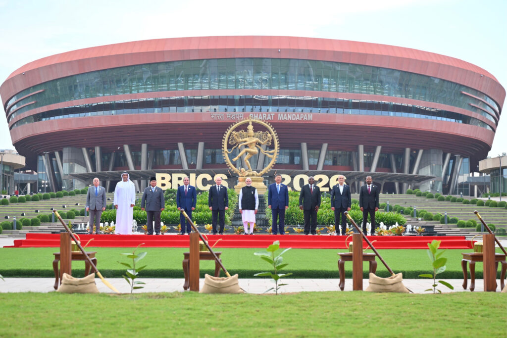 H20260912216365-1024x683 BRICS New Delhi Declaration: फिलिस्तीन से पहलगाम तक, भारत की कूटनीति का बड़ा असर; आतंकवाद पर ‘Zero Tolerance’ का संदेश