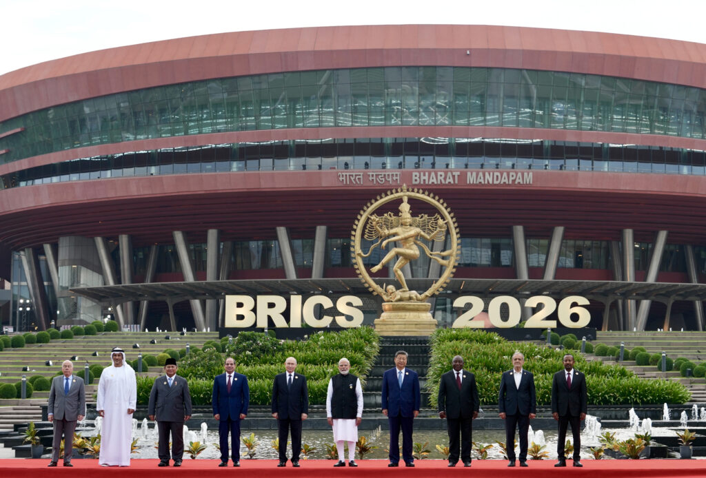 H20260912216379-1024x694 भारत की ब्रिक्स अध्यक्षता में 50 से अधिक महत्वपूर्ण पहल, व्यावहारिक सहयोग का व्यापक एजेंडा तैयार