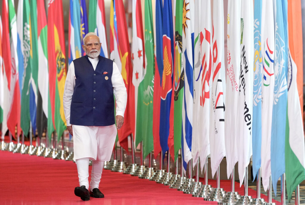 H20260913216387-1024x690 ब्रिक्स में भारत एक निर्णायक वैश्विक शक्ति के रूप में उभरा