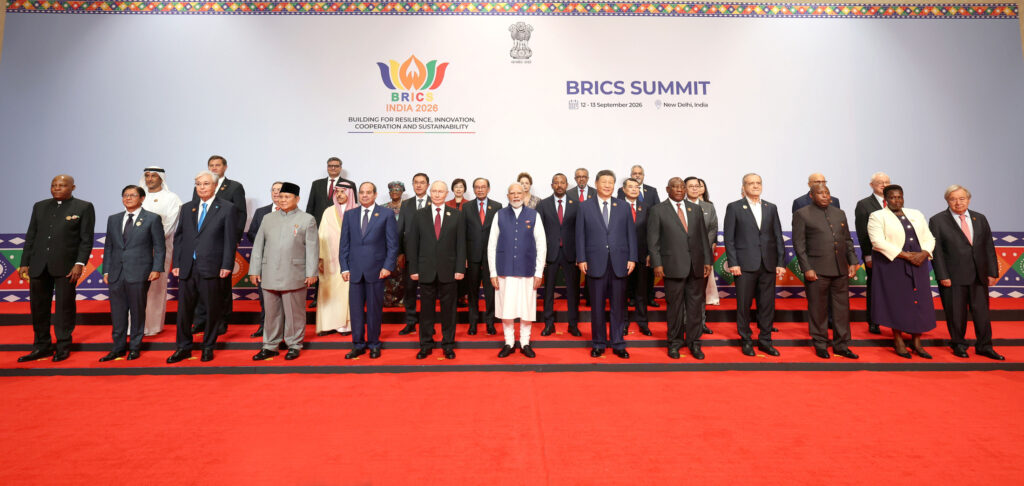 H20260913216408-1024x486 ब्रिक्स सम्मेलन में बांग्लादेश की खाली कुर्सी!क्या ढाका ने एक अहम राजनयिक अवसर गंवा दिया?