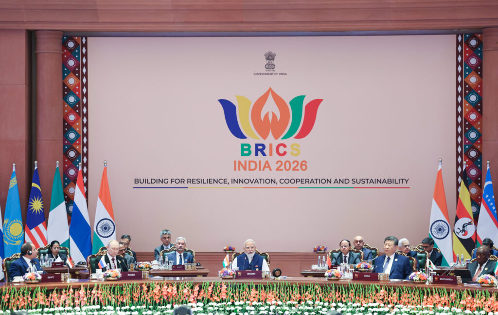 H20260913216429-1-1024x647 ब्रिक्स में भारत एक निर्णायक वैश्विक शक्ति के रूप में उभरा