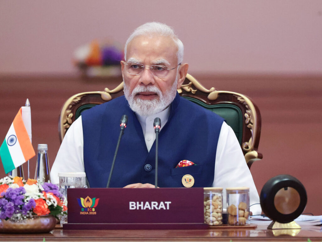 H20260913216430-1024x770 ब्रिक्स में भारत एक निर्णायक वैश्विक शक्ति के रूप में उभरा