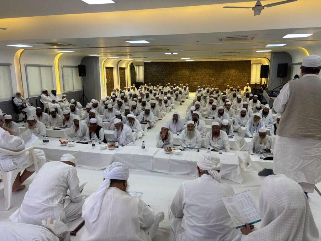 Jamiat-Fiqhi-1024x768 ज़ोमैटो डिलीवरी से वेंटिलेटर तक: जमीयत के 21वें फिक़्ही इज्तिमा में आधुनिक ज़िंदगी के अहम सवालों पर क्या तय हुआ?
