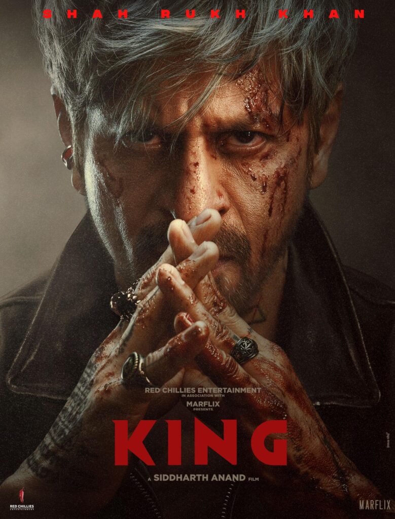 King-779x1024 ‘किंग’ की 24 दिसंबर को रिलीज़ पक्की, शाहरुख खान ने किया कन्फर्म; मेकर्स फिलहाल एसेट पर कर रहे हैं