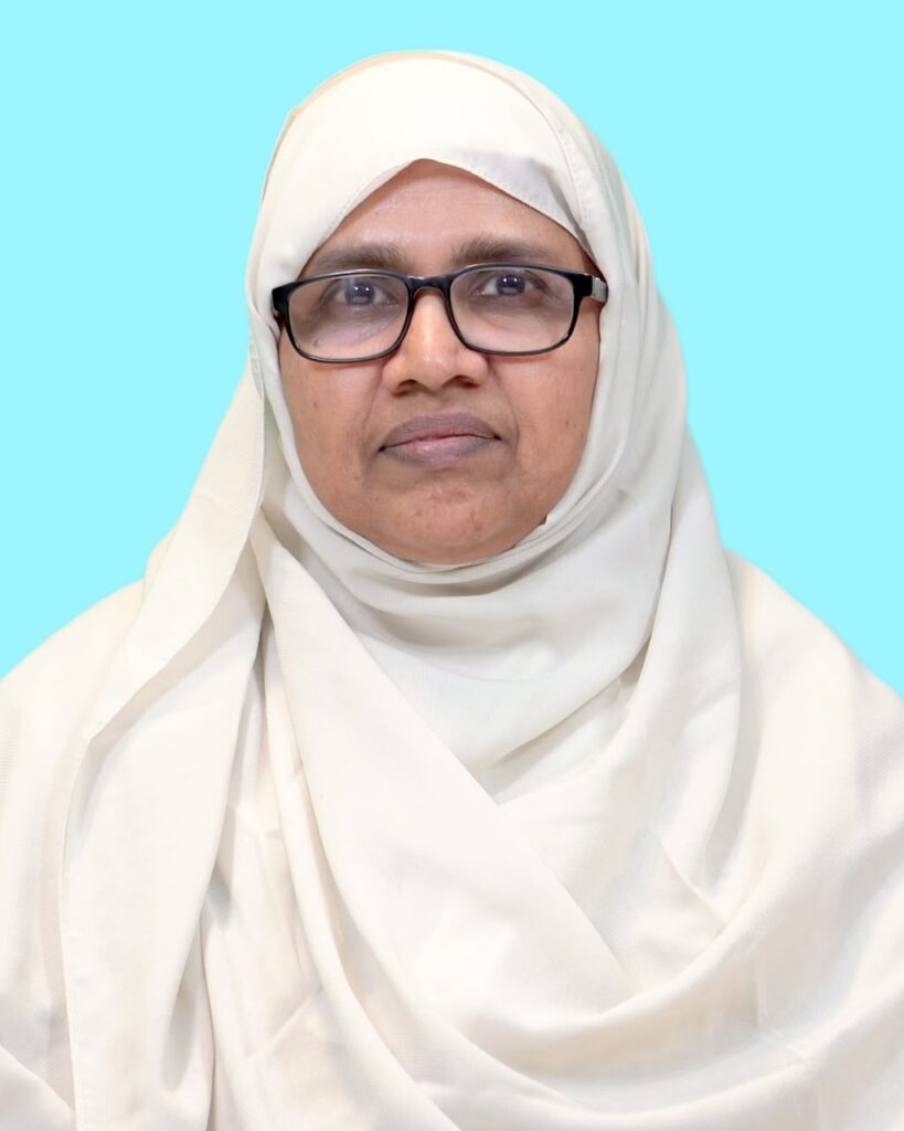 Rahmatunissa-A.-Secretary-JIH-819x1024 خاتون صحافی شاہین خان اور نفیسہ خان کو پولیس کے ذریعے زد و کوب کئے جانے کی مذمت