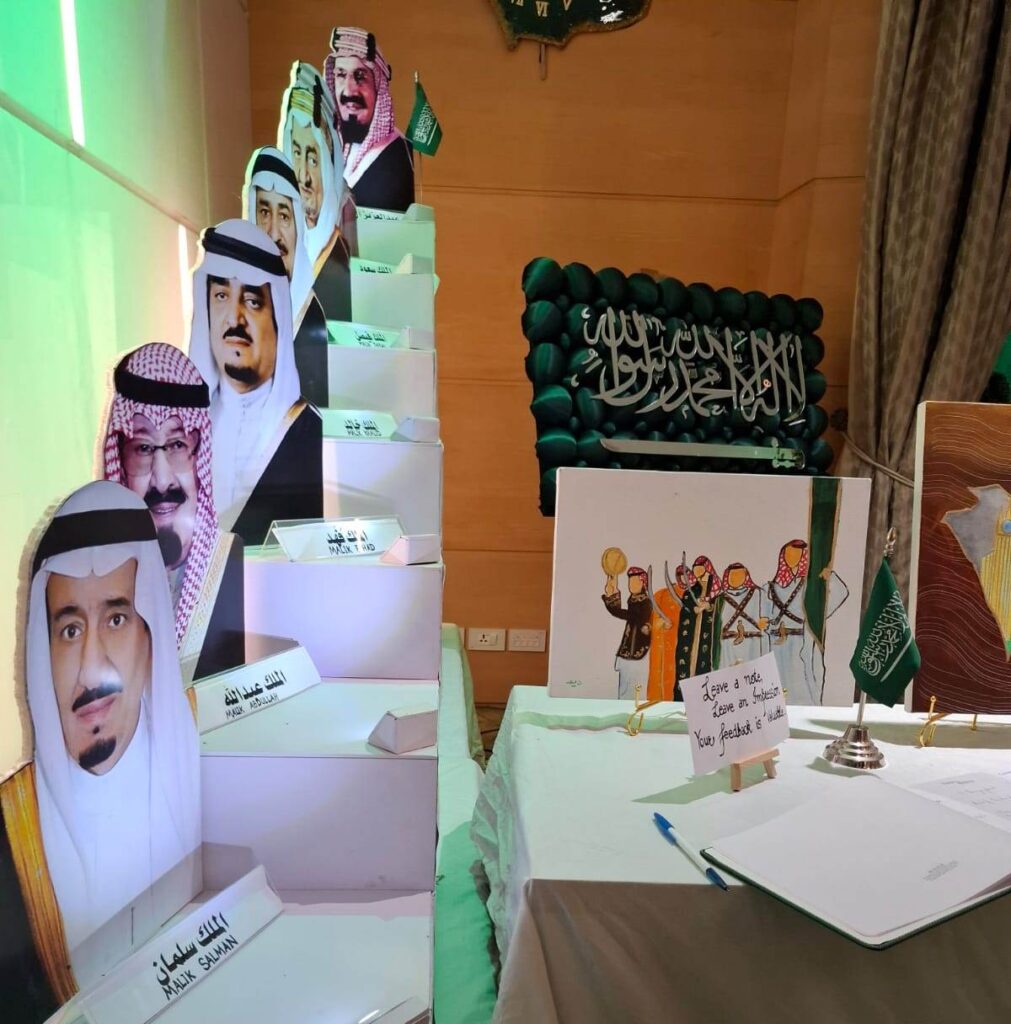 Saudi-96th-National-Day-3-1011x1024 सऊदी नेशनल डे समारोह में भारत-सऊदी रिश्तों की गर्मजोशी, रणनीतिक साझेदारी को और मजबूत करने पर जोर