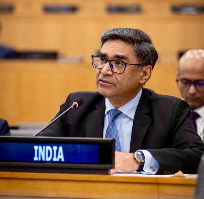 Vikram-Misri-2 UNGA81 में भारत का संदेश: ग्लोबल साउथ की आवाज़ मज़बूत करने पर ज़ोर!