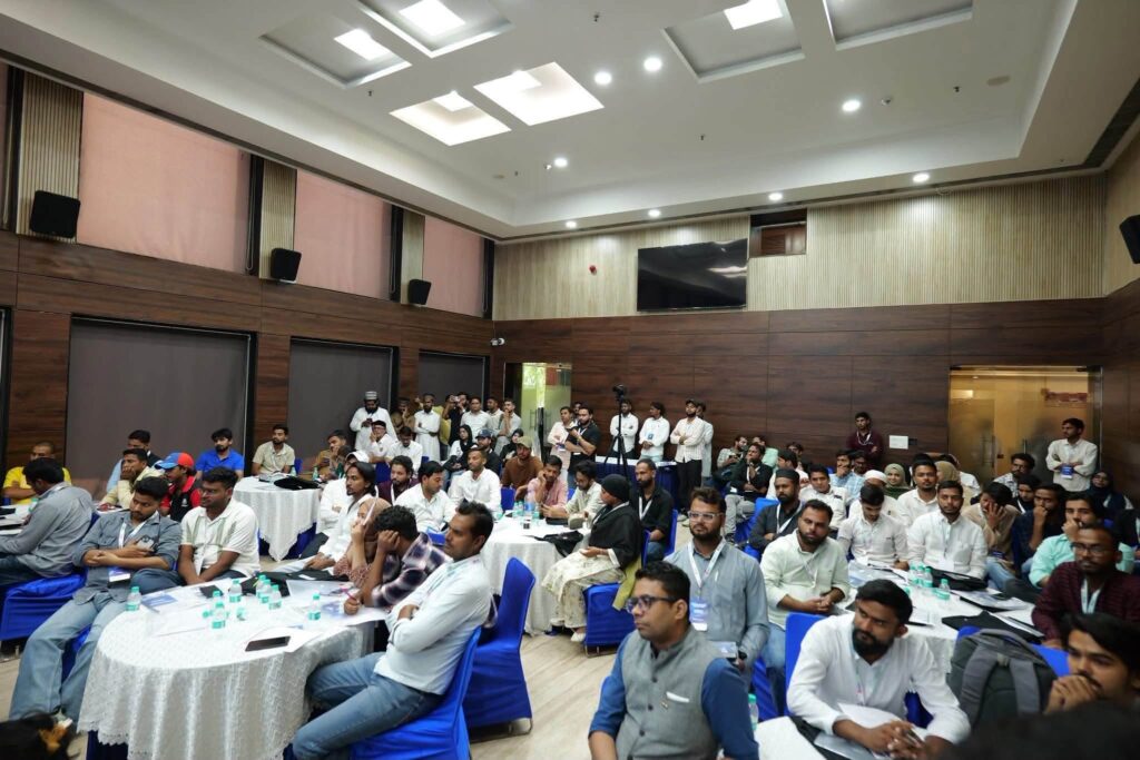 Youth-leader-1024x683 दिल्ली में National Youth Leaders Meet का आयोजन, 16 राज्यों से पहुंचे युवा प्रतिनिधि!