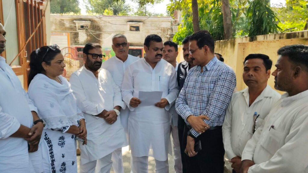 Zia-Chaudhary-Muzaffar-Nagar-1-1024x576 मेरठ खंड स्नातक मतदाता पंजीकरण में कथित फर्जीवाड़े का आरोप, सपा जिलाध्यक्ष जिया चौधरी ने चुनाव अधिकारियों से की जांच की मांग