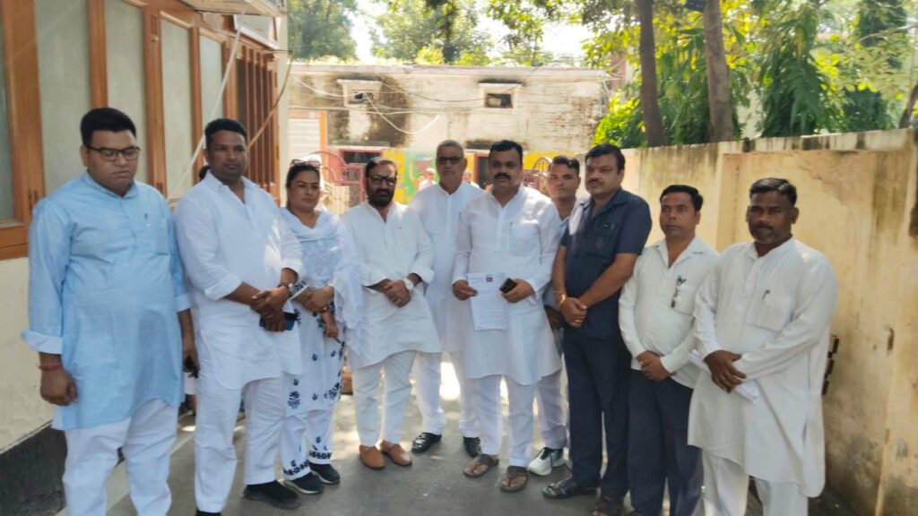 Zia-Chaudhary-Muzaffar-Nagar-1024x576 मेरठ खंड स्नातक मतदाता पंजीकरण में कथित फर्जीवाड़े का आरोप, सपा जिलाध्यक्ष जिया चौधरी ने चुनाव अधिकारियों से की जांच की मांग
