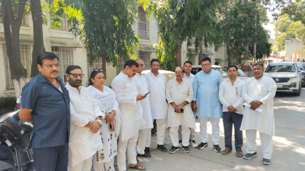 Zia-Chaudhary-Muzaffar-Nagar-2-1024x576 मेरठ खंड स्नातक मतदाता पंजीकरण में कथित फर्जीवाड़े का आरोप, सपा जिलाध्यक्ष जिया चौधरी ने चुनाव अधिकारियों से की जांच की मांग
