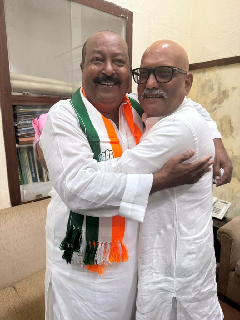 ab-768x1024 आसिम वक़ार के कांग्रेस में जाने और उनके एक बयान पर डॉ. अय्यूब का तंज़, बोले: 'मुसलमान को हिस्सेदारी चाहिए, ग़ुलामी नहीं’