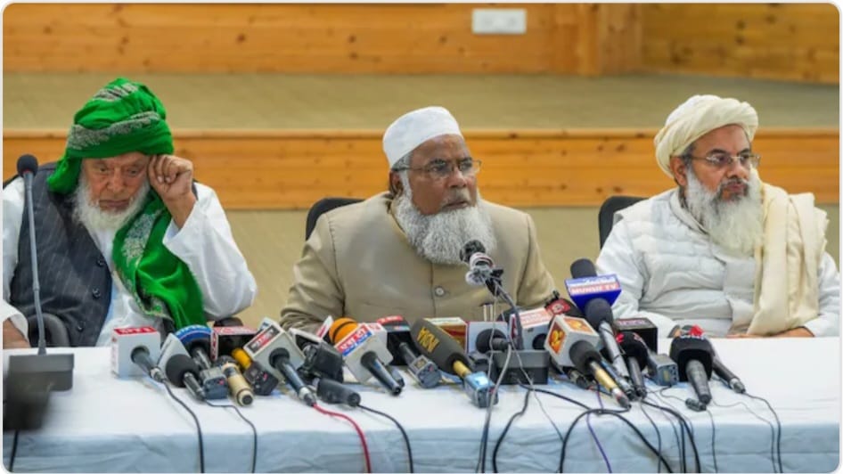 aimplb2 गंभीर, सैद्धांतिक और कानूनी संघर्ष ही बोर्ड की कार्यप्रणाली है: ऑल इंडिया मुस्लिम पर्सनल लॉ बोर्ड