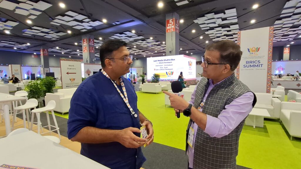 atul-1-1024x576 BRICS Summit 2026: भारत की कूटनीतिक जीत से लेकर चीन, ईरान और डी-डॉलराइजेशन तक अतुल अग्रवाल की बेबाक राय