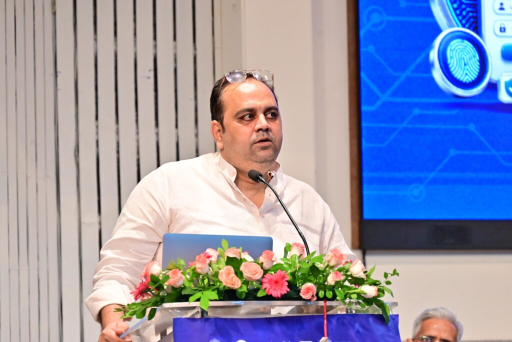 da038035-ee28-4954-90dc-af5b60416ec4-1024x684 दिल्ली सरकार ने 'डिजिटल पर्सनल डेटा प्रोटेक्शन (DPDP) एक्ट, 2023 पर वर्कशॉप के ज़रिए डेटा प्राइवेसी फ्रेमवर्क को और ज्यादा मजबूत किया
