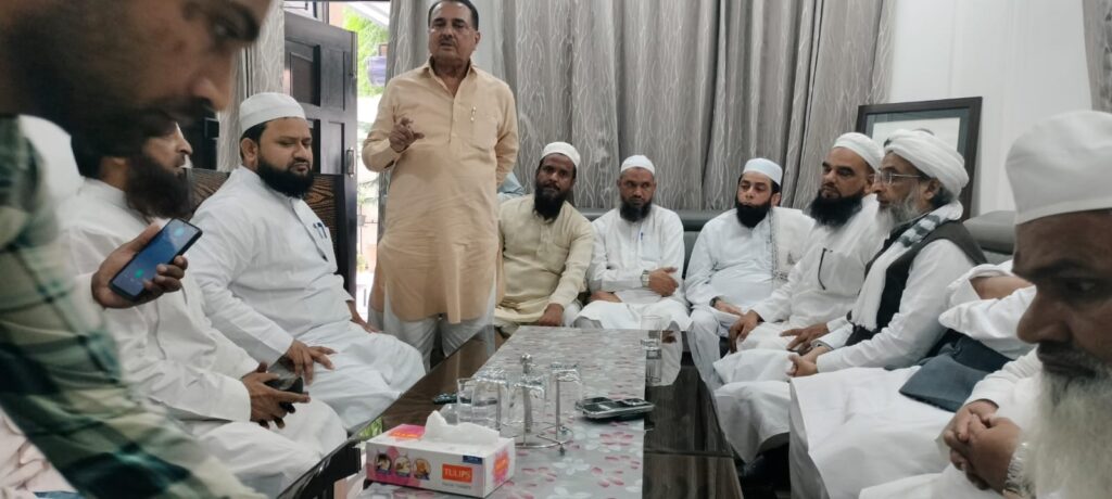juh-1024x460 सहारनपुर मस्जिद का विध्वंस कानून और इंसाफ की हत्या: जमीयत उलेमा-ए-हिंद